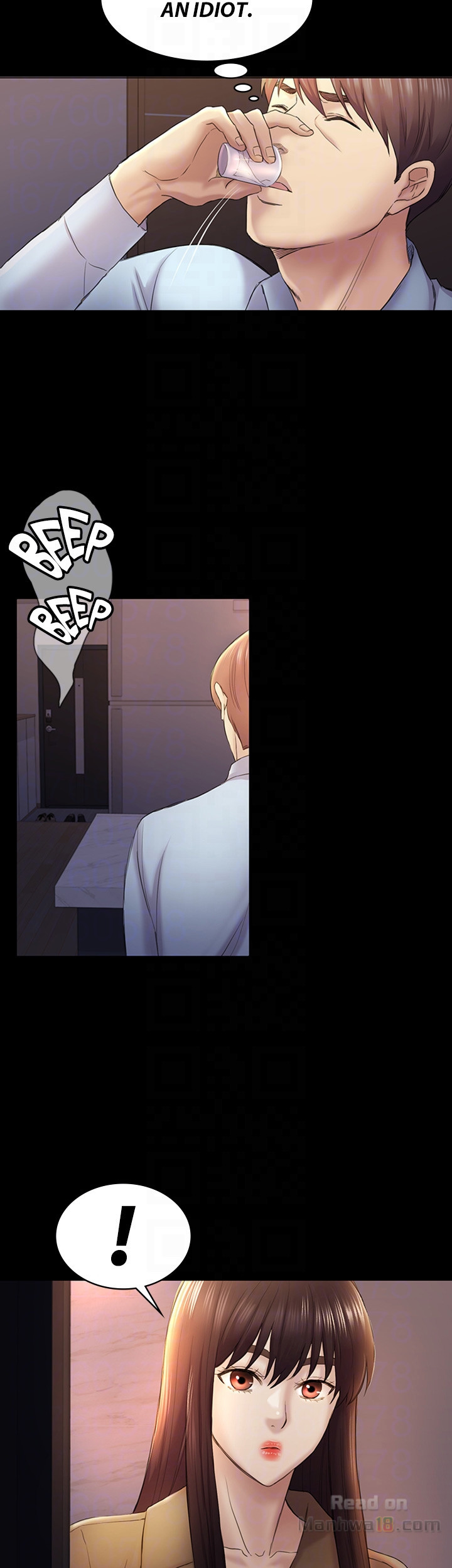 Can I Help You? Chapter 43 - HolyManga.Net
