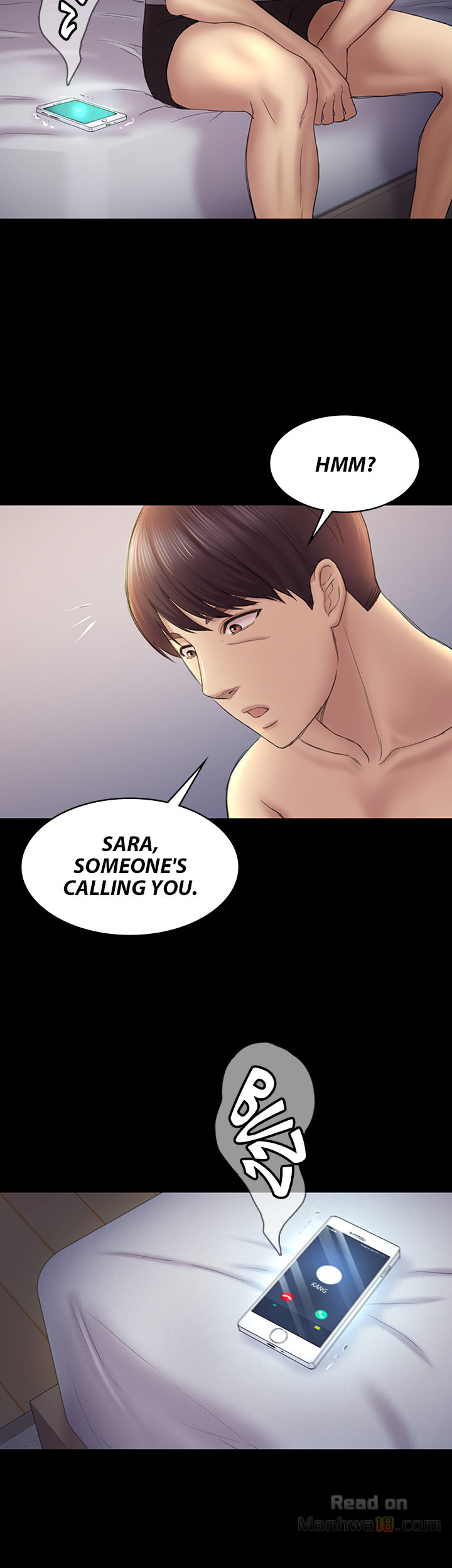 Can I Help You? Chapter 43 - HolyManga.Net