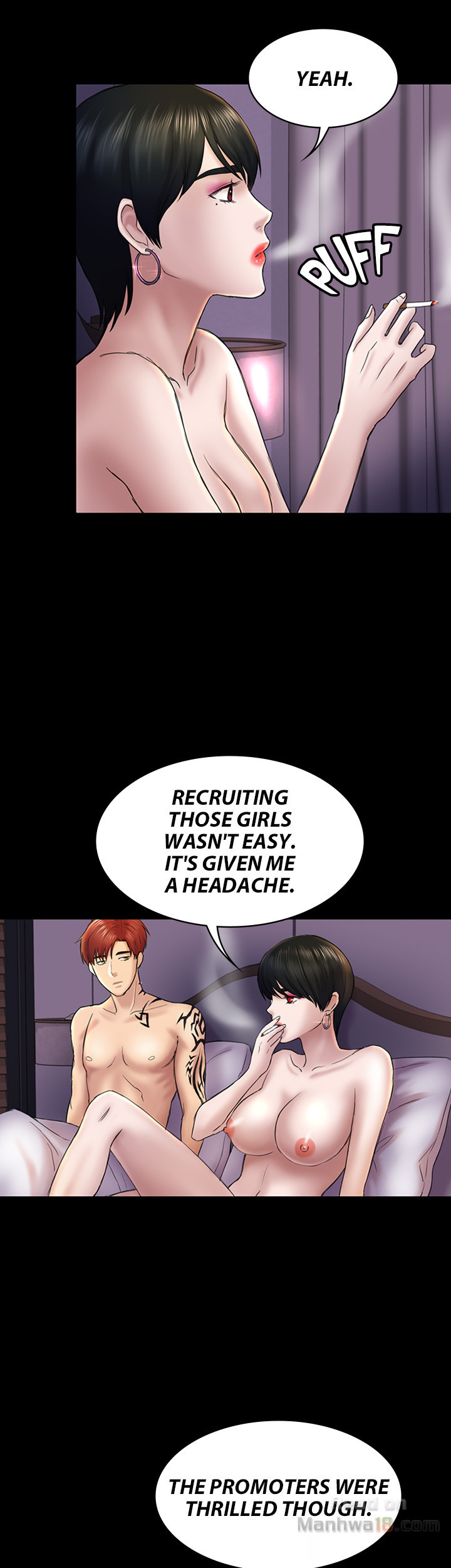 Can I Help You? Chapter 43 - HolyManga.Net