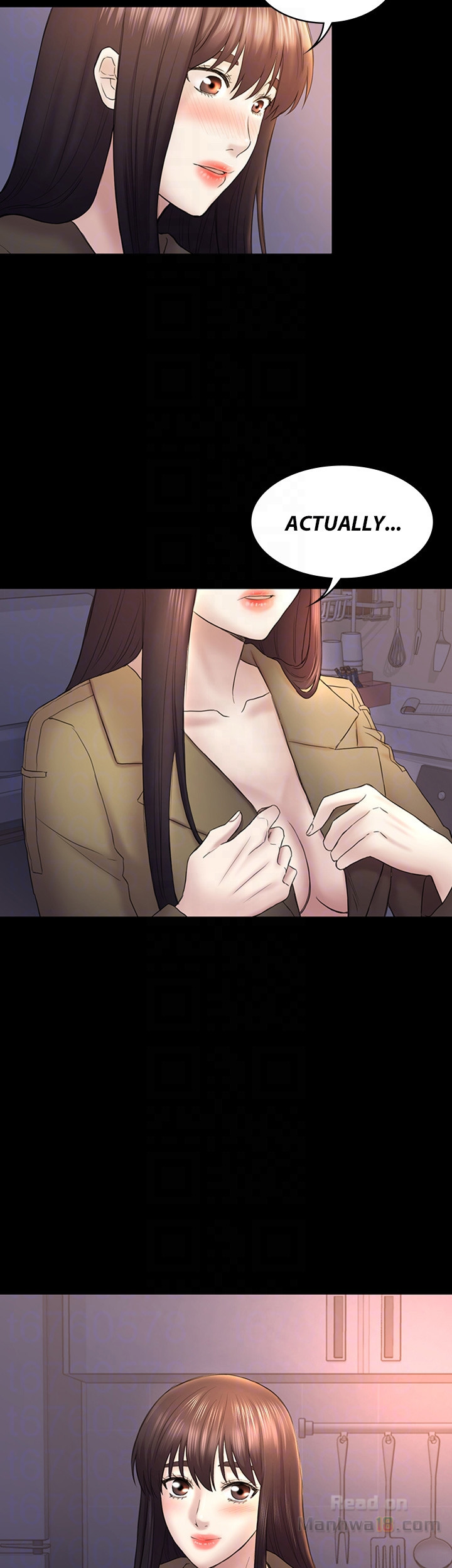 Can I Help You? Chapter 43 - HolyManga.Net