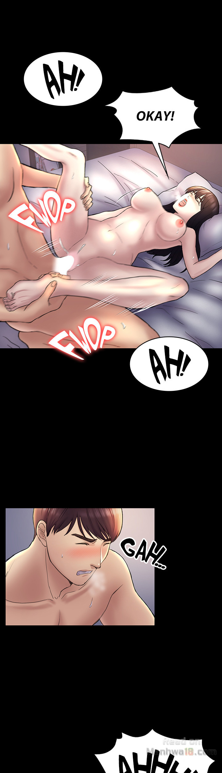 Can I Help You? Chapter 43 - HolyManga.Net