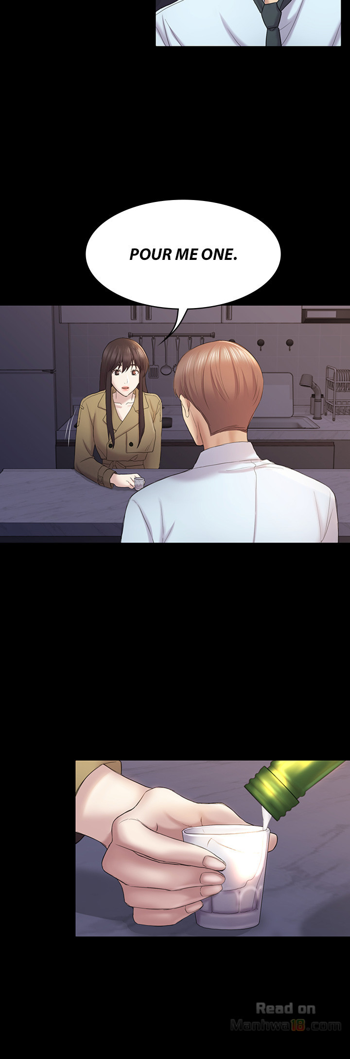 Can I Help You? Chapter 43 - HolyManga.Net