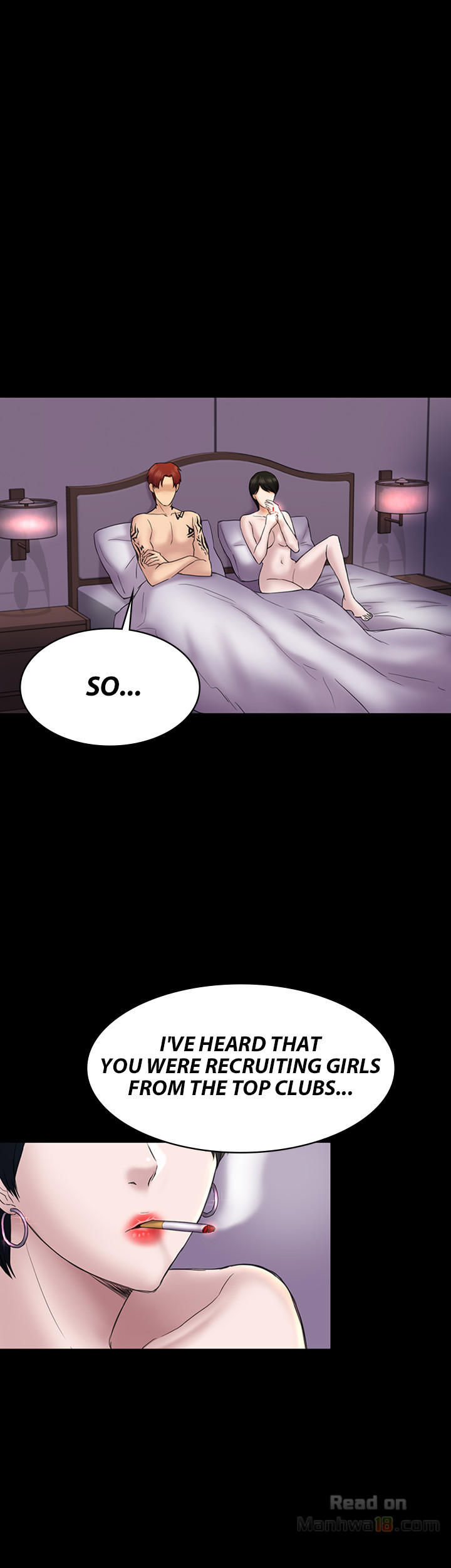 Can I Help You? Chapter 43 - HolyManga.Net