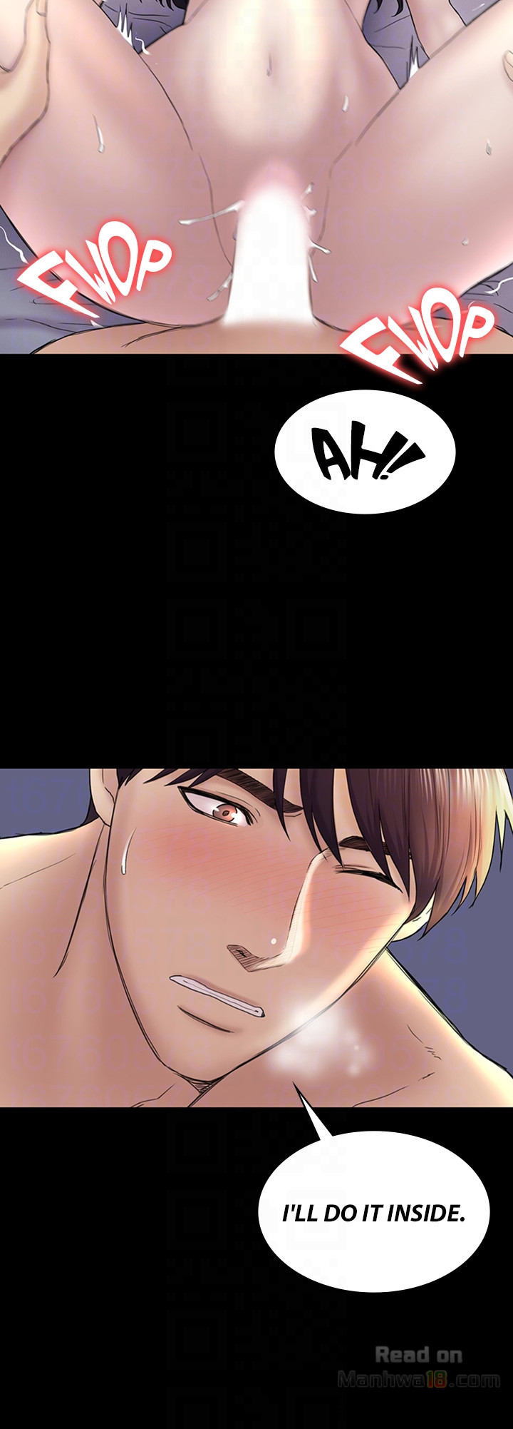 Can I Help You? Chapter 43 - HolyManga.Net