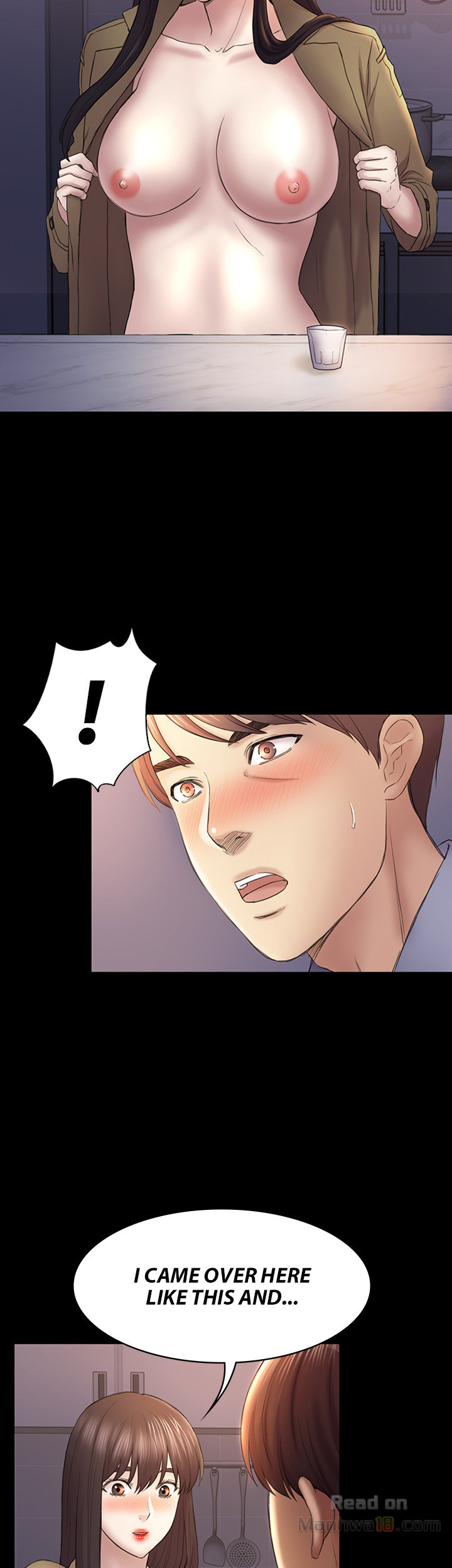 Can I Help You? Chapter 43 - HolyManga.Net