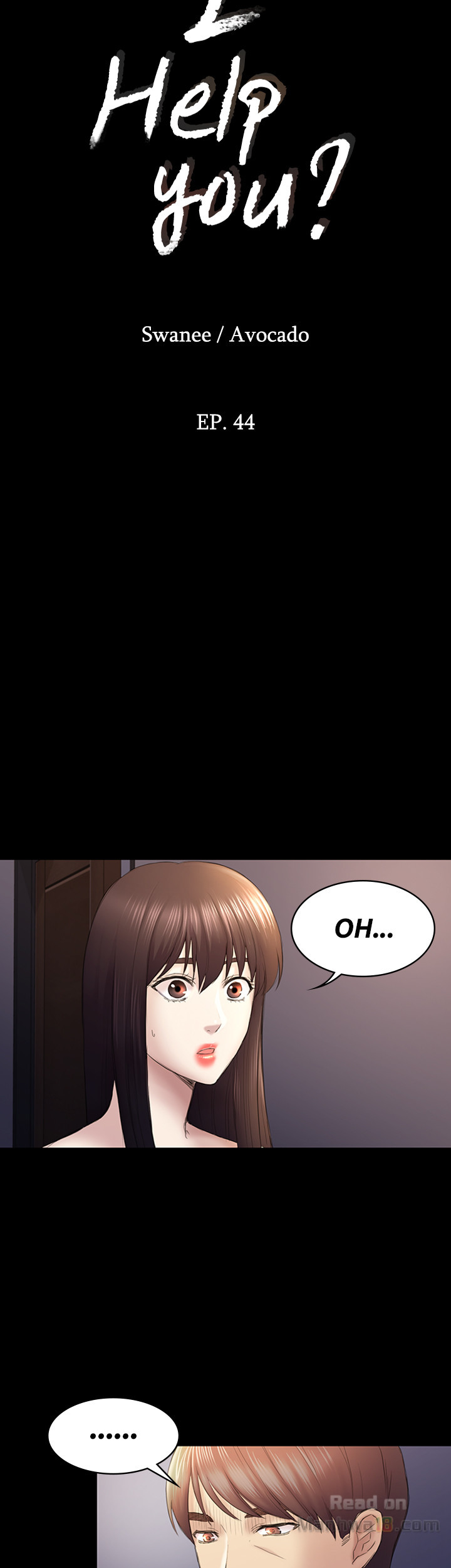Can I Help You? Chapter 44 - HolyManga.Net