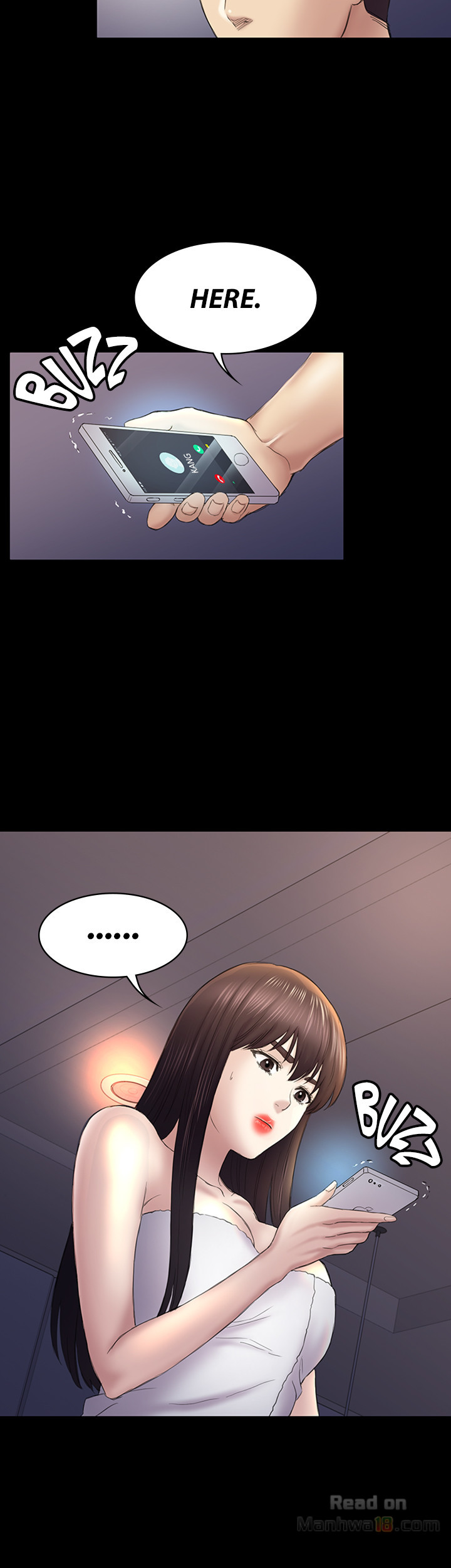 Can I Help You? Chapter 44 - HolyManga.Net