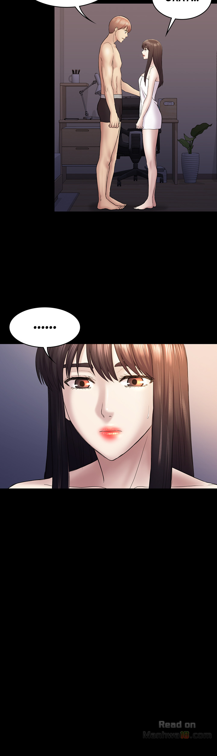 Can I Help You? Chapter 44 - HolyManga.Net