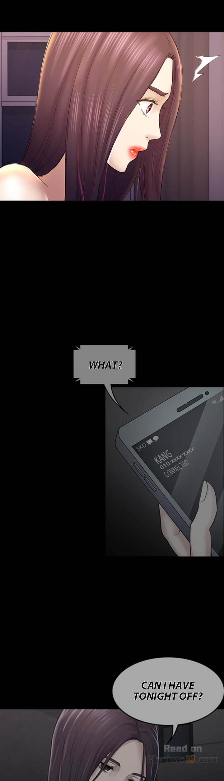 Can I Help You? Chapter 44 - HolyManga.Net