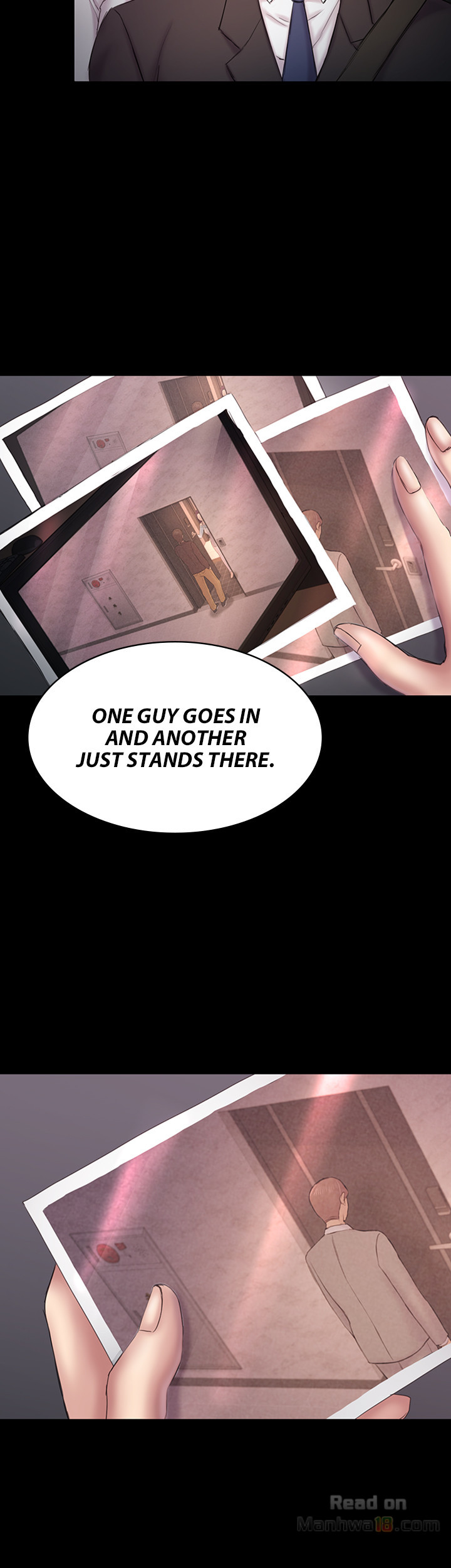 Can I Help You? Chapter 44 - HolyManga.Net