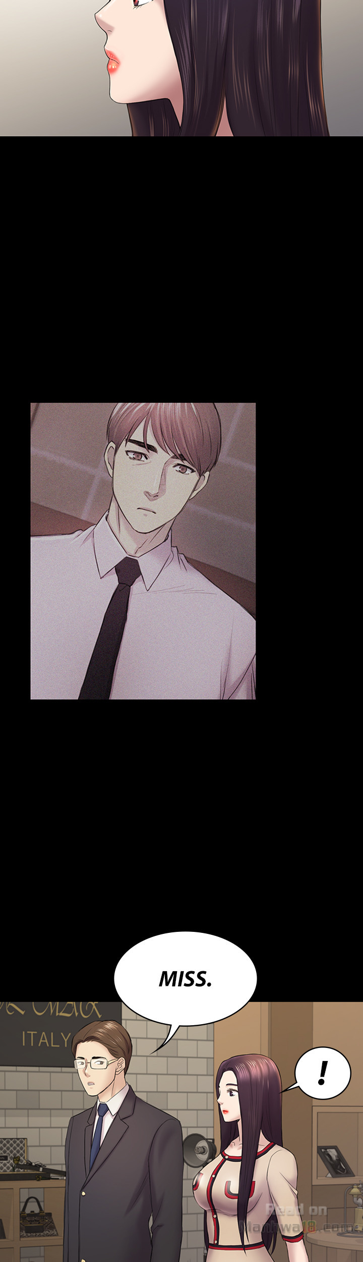 Can I Help You? Chapter 44 - HolyManga.Net