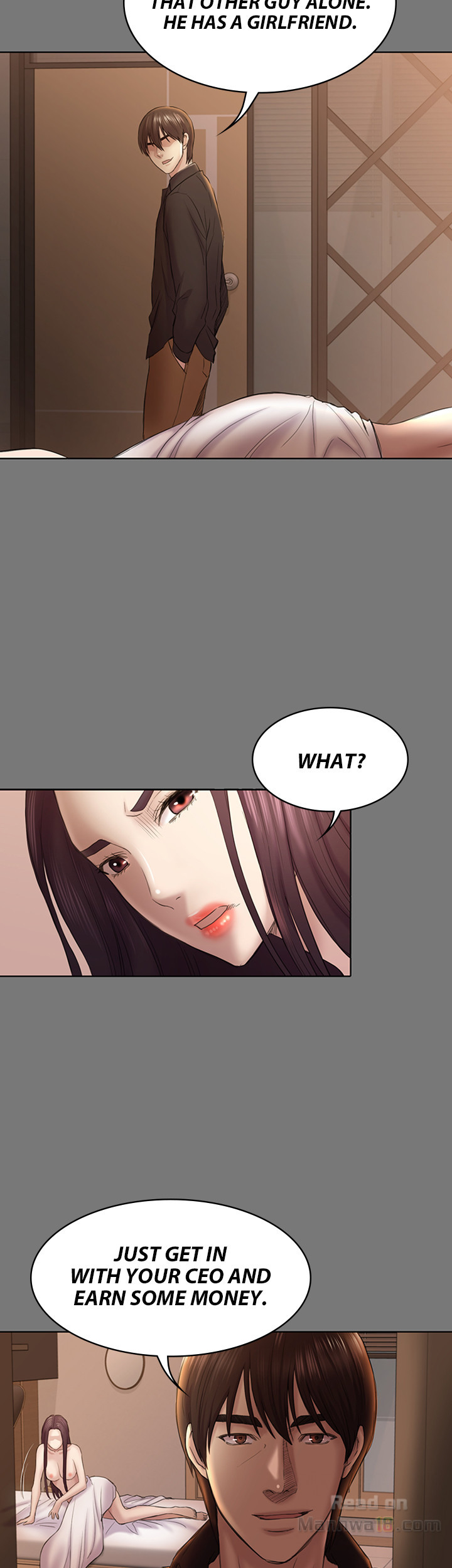 Can I Help You? Chapter 44 - HolyManga.Net