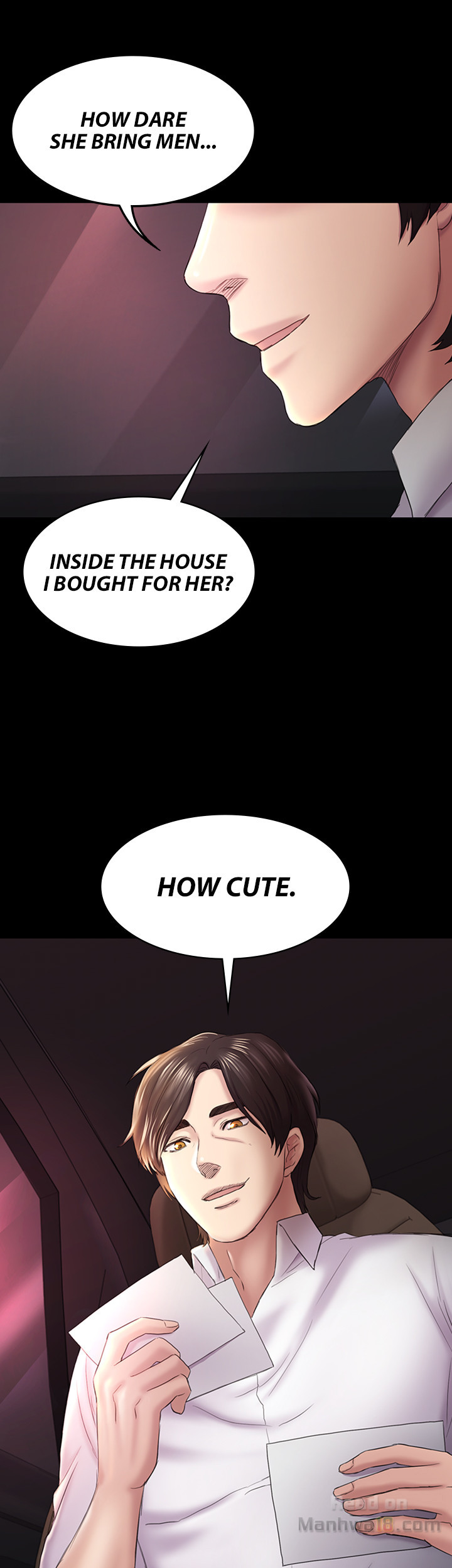 Can I Help You? Chapter 44 - HolyManga.Net