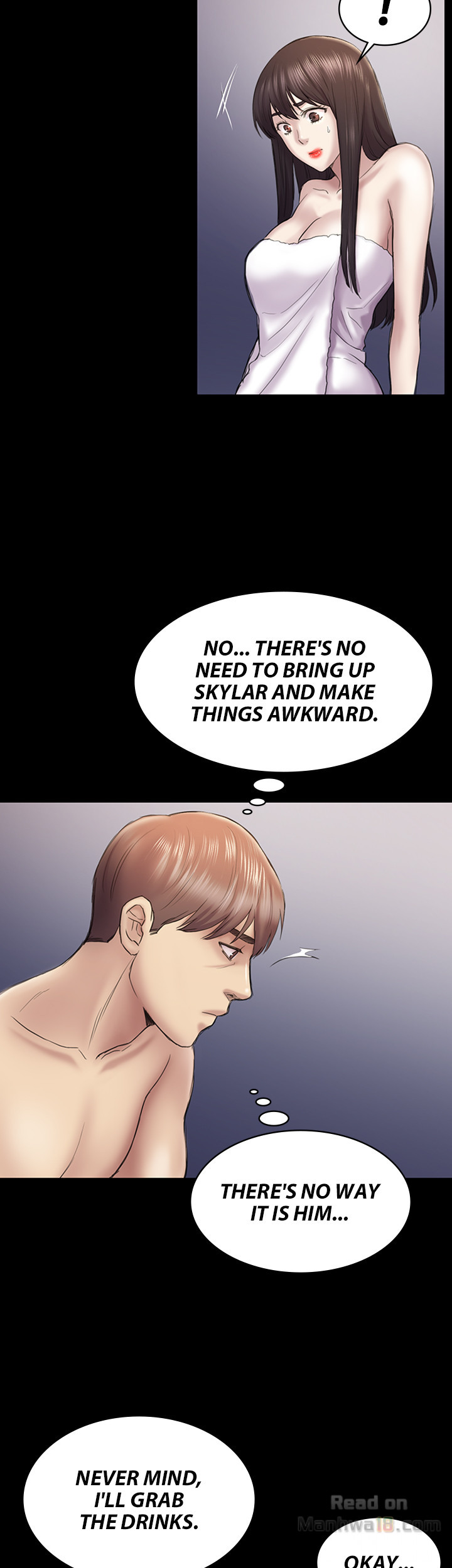Can I Help You? Chapter 44 - HolyManga.Net