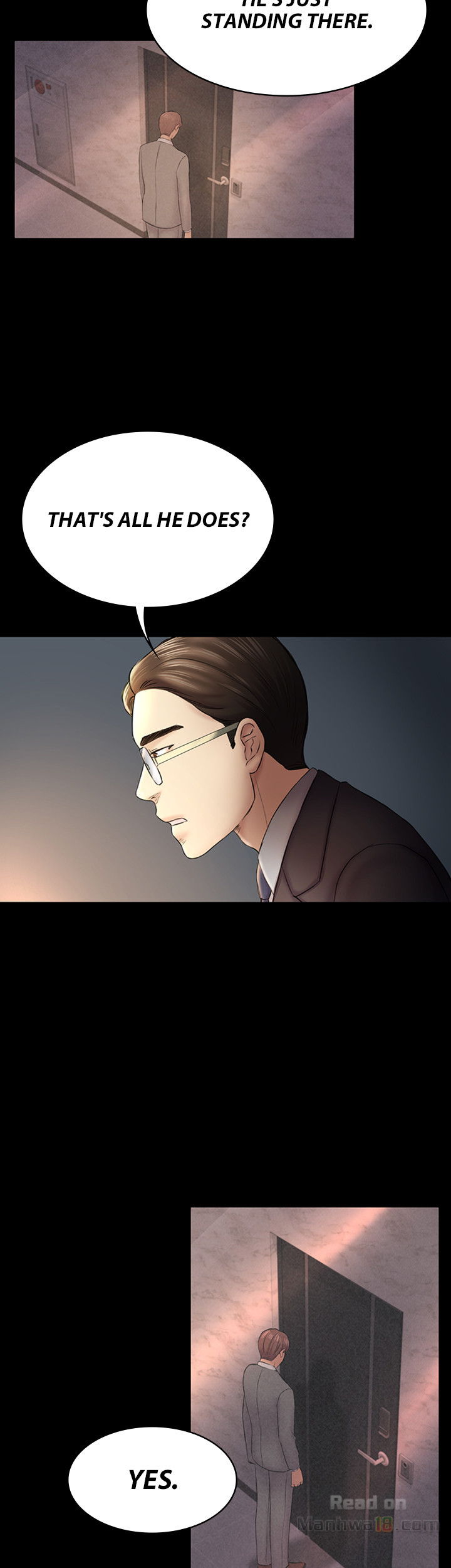 Can I Help You? Chapter 44 - HolyManga.Net