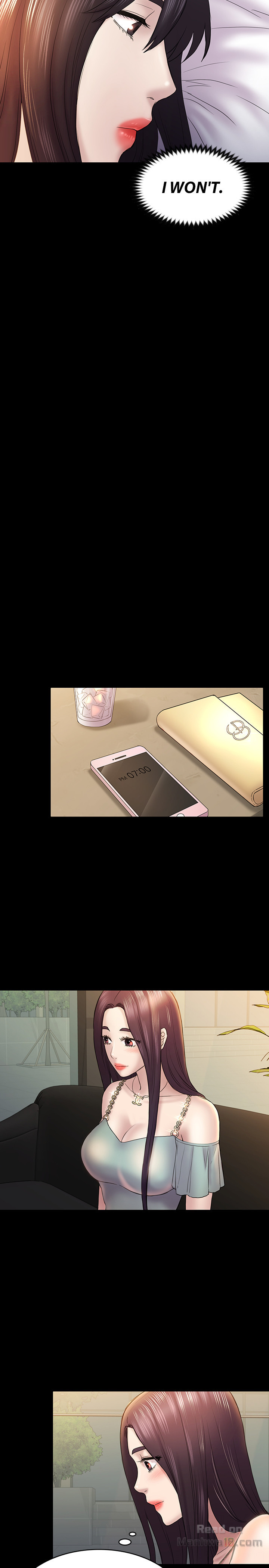 Can I Help You? Chapter 46 - HolyManga.Net