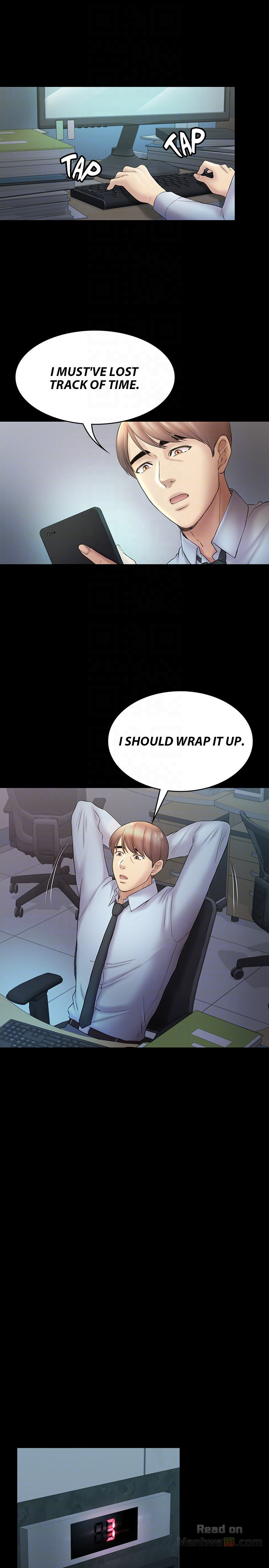 Can I Help You? Chapter 46 - HolyManga.Net