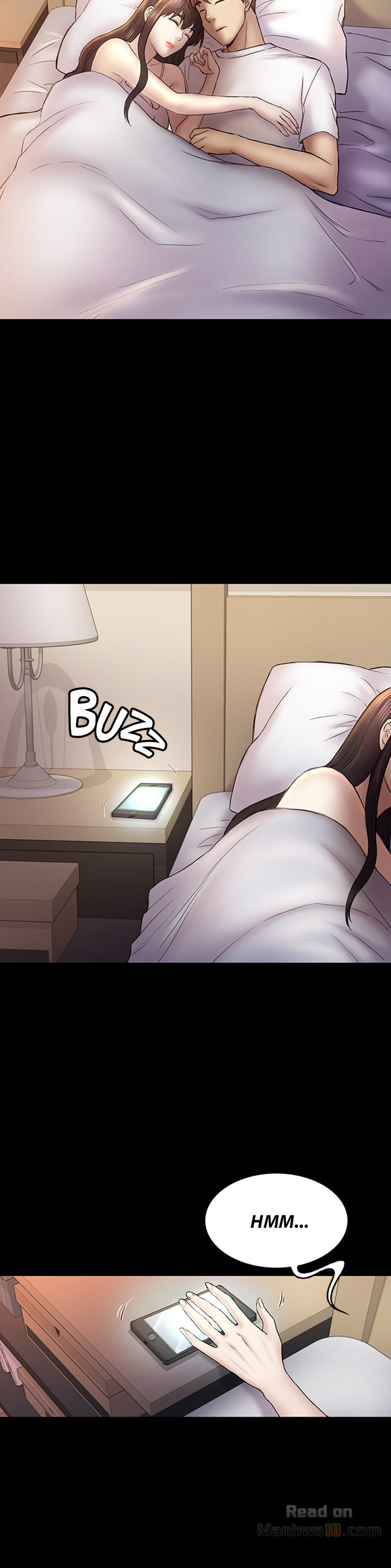Can I Help You? Chapter 46 - HolyManga.Net
