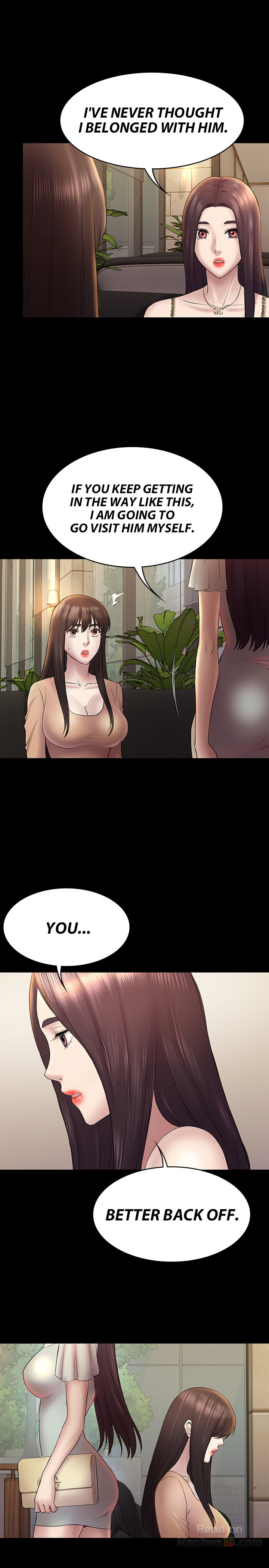 Can I Help You? Chapter 46 - HolyManga.Net