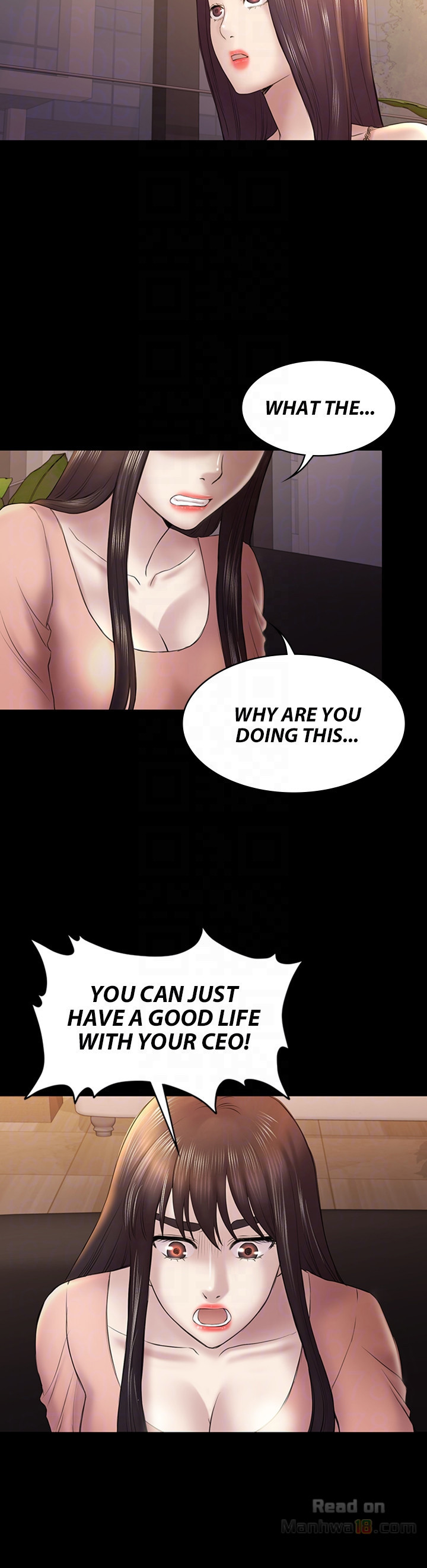 Can I Help You? Chapter 46 - HolyManga.Net