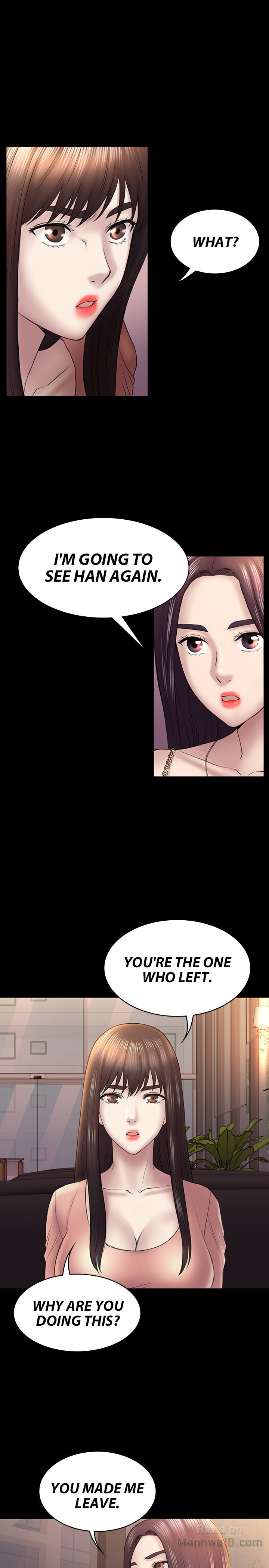 Can I Help You? Chapter 46 - HolyManga.Net
