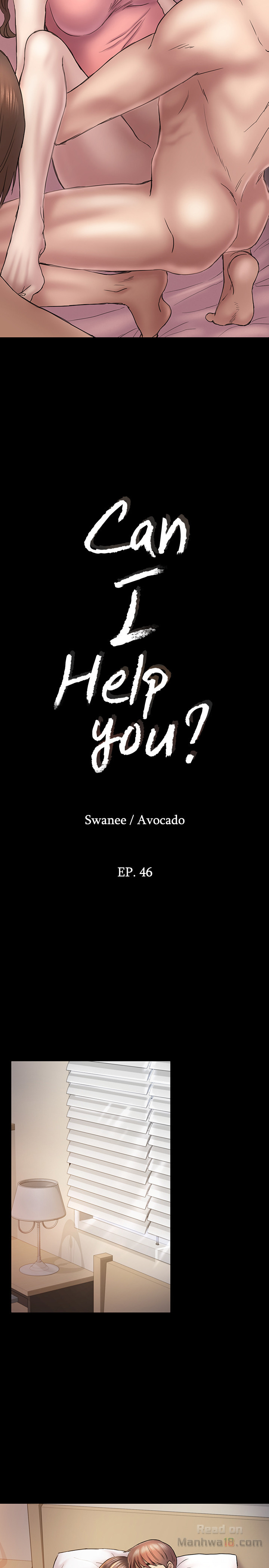 Can I Help You? Chapter 46 - HolyManga.Net