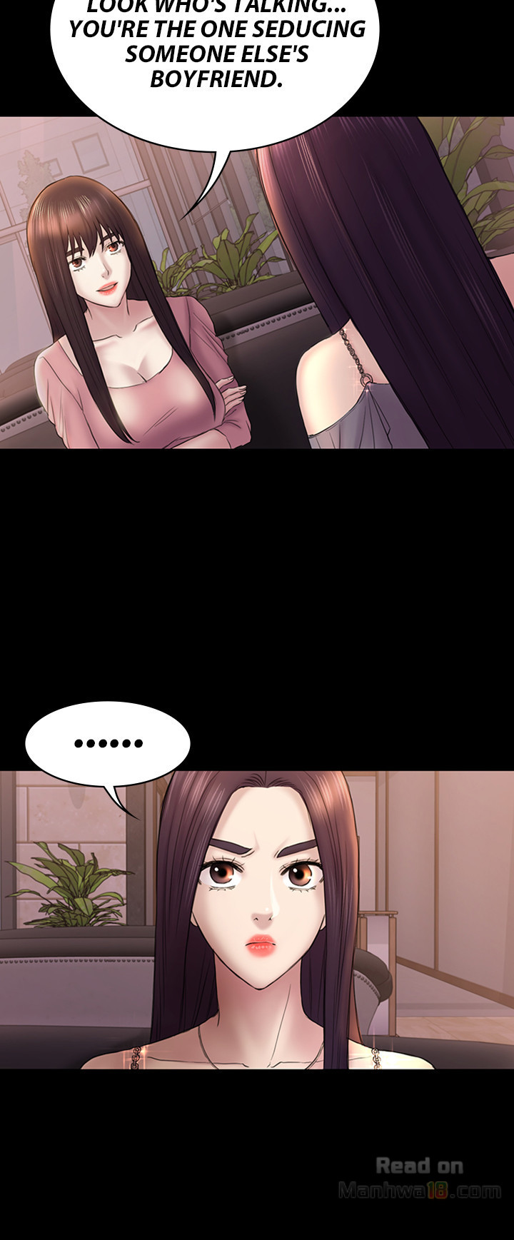 Can I Help You? Chapter 46 - HolyManga.Net