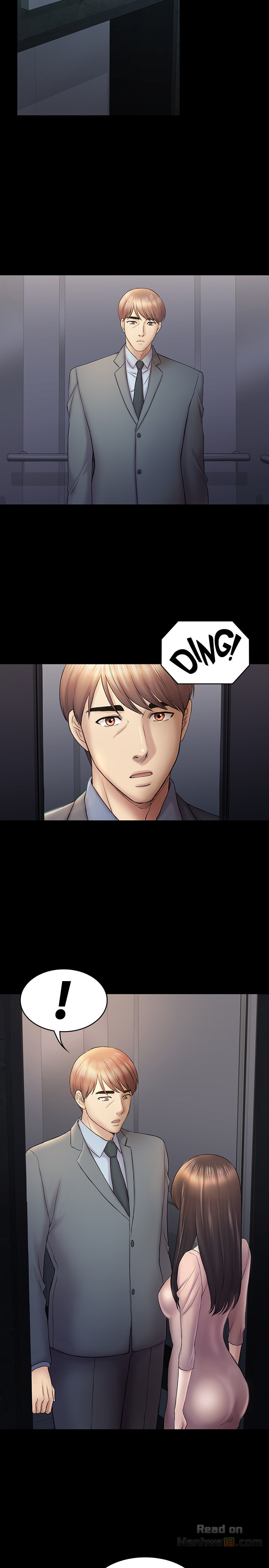 Can I Help You? Chapter 46 - HolyManga.Net
