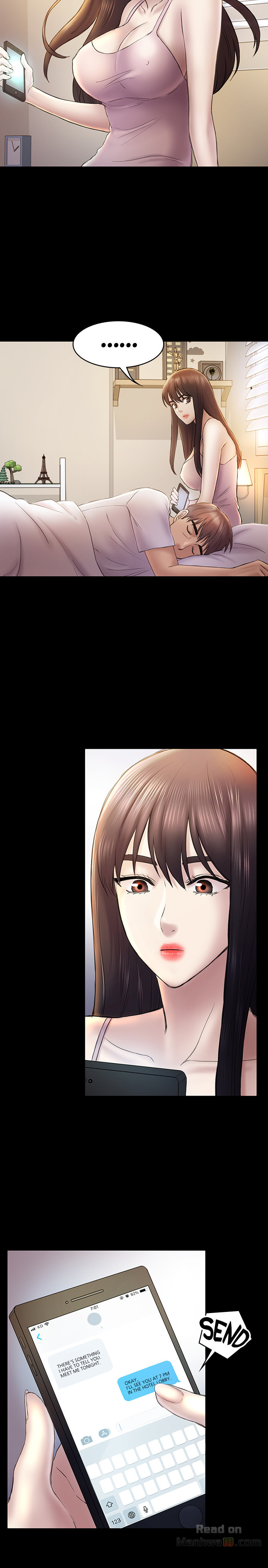 Can I Help You? Chapter 46 - HolyManga.Net