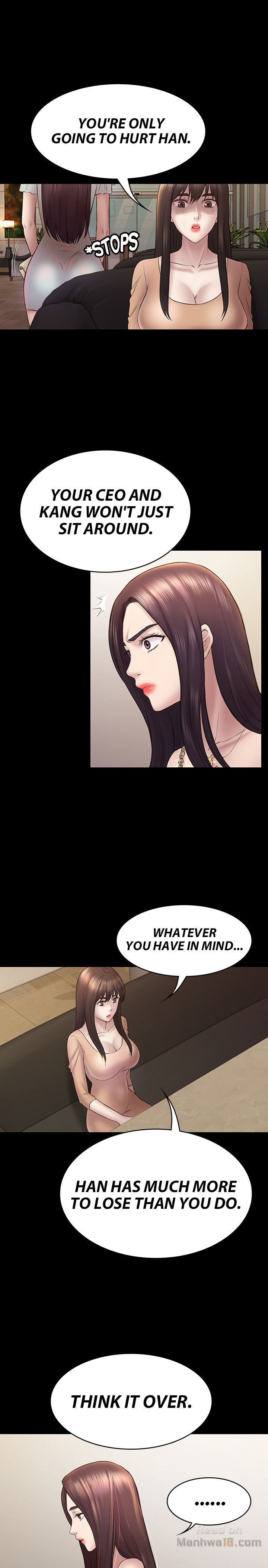 Can I Help You? Chapter 46 - HolyManga.Net