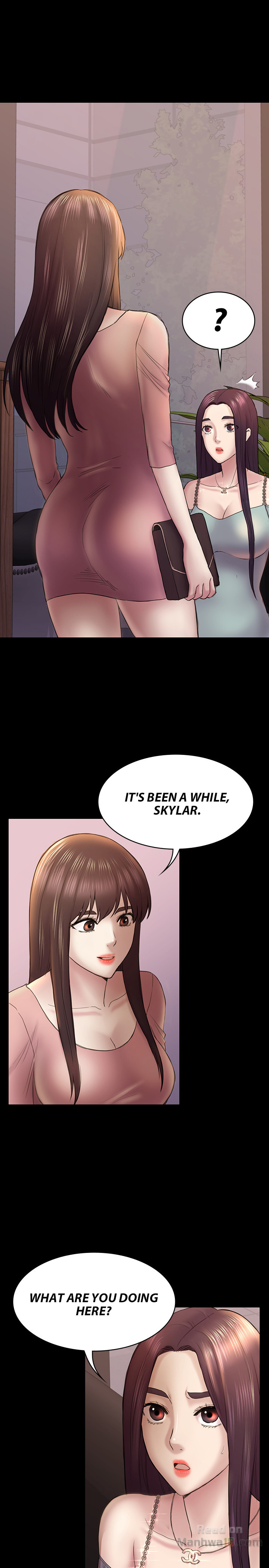 Can I Help You? Chapter 46 - HolyManga.Net
