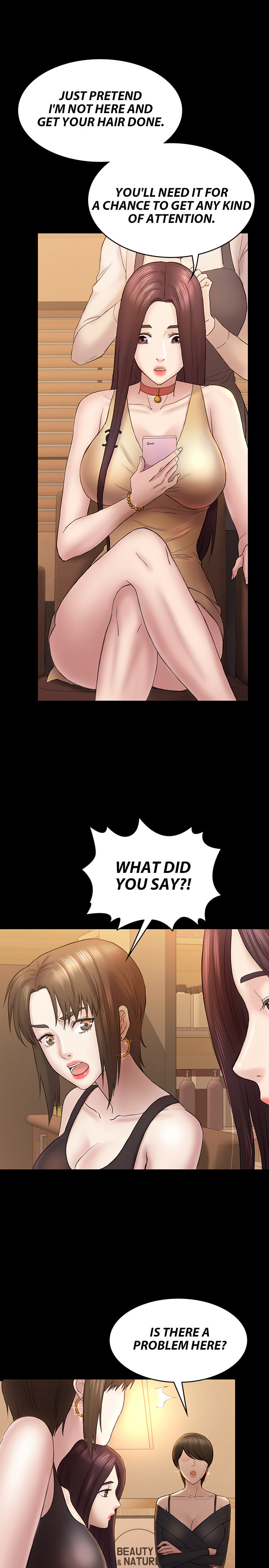 Can I Help You? Chapter 47 - HolyManga.Net
