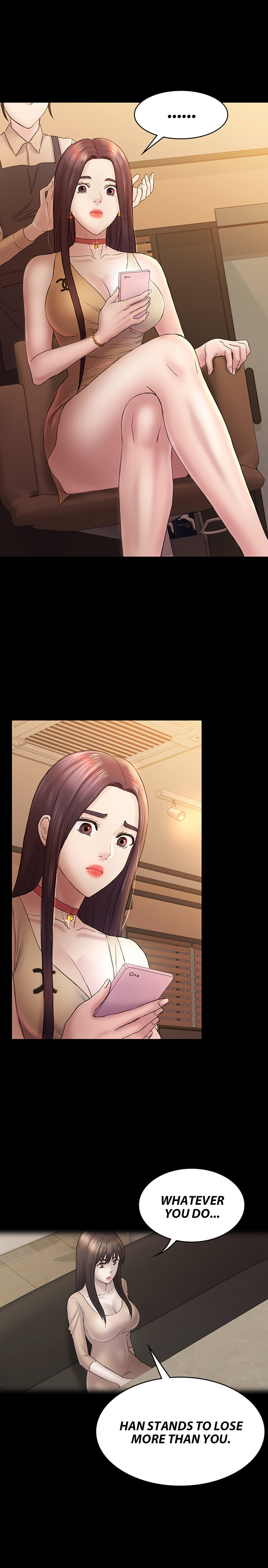 Can I Help You? Chapter 47 - HolyManga.Net