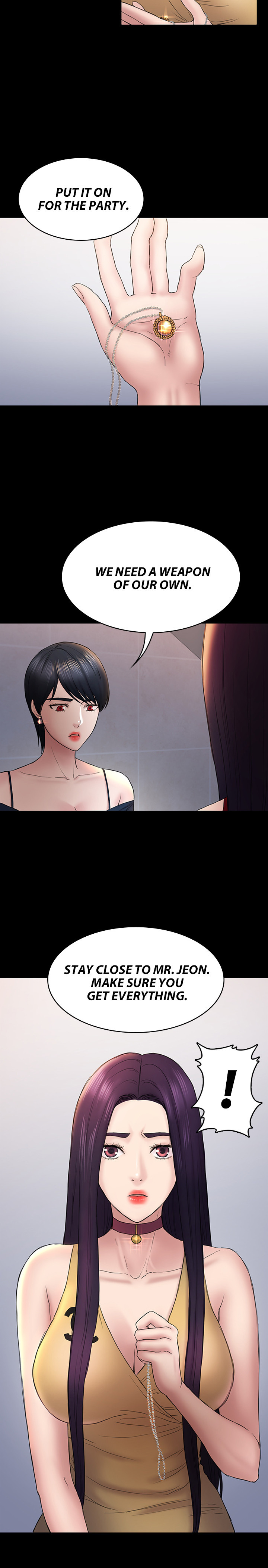 Can I Help You? Chapter 47 - HolyManga.Net