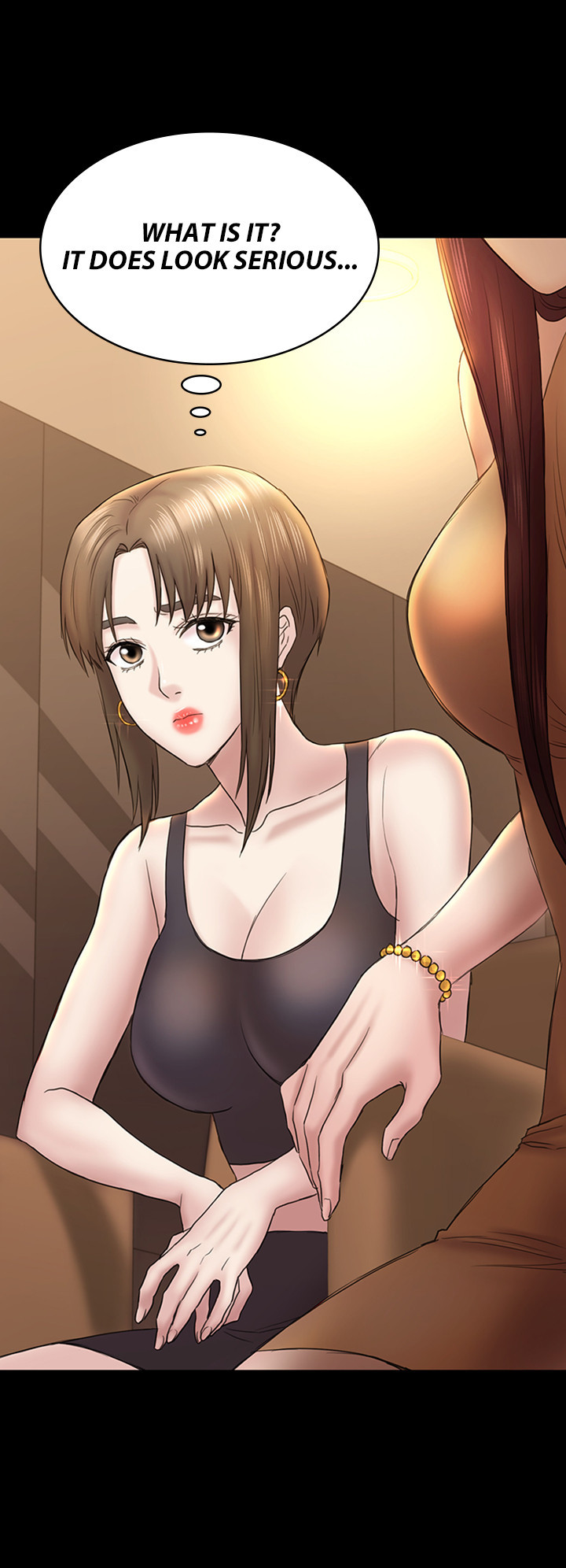 Can I Help You? Chapter 47 - HolyManga.Net