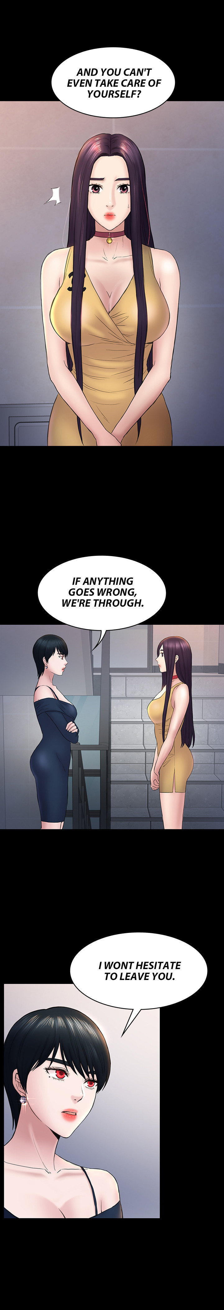 Can I Help You? Chapter 47 - HolyManga.Net