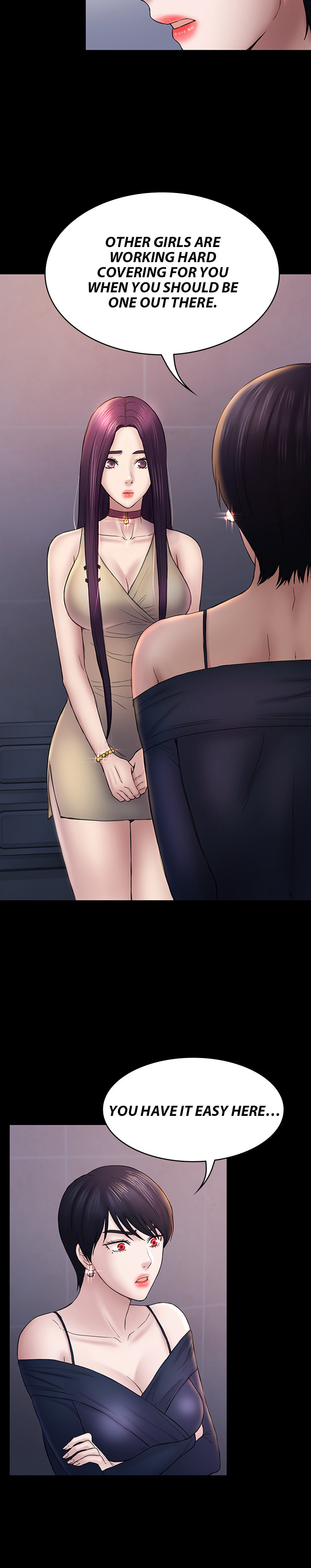 Can I Help You? Chapter 47 - HolyManga.Net