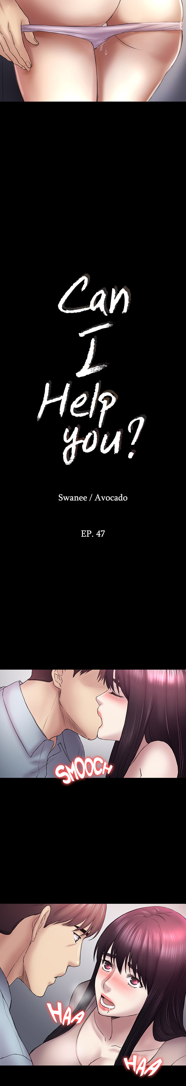 Can I Help You? Chapter 47 - HolyManga.Net