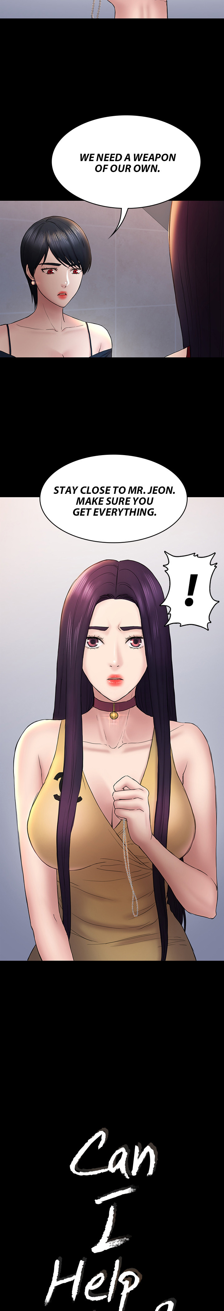 Can I Help You? Chapter 48 - HolyManga.Net