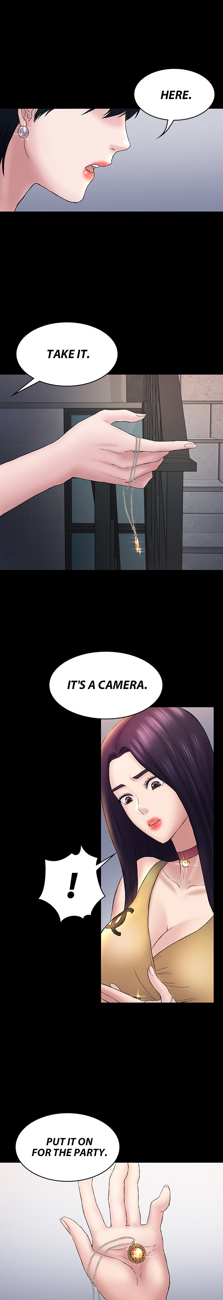Can I Help You? Chapter 48 - HolyManga.Net