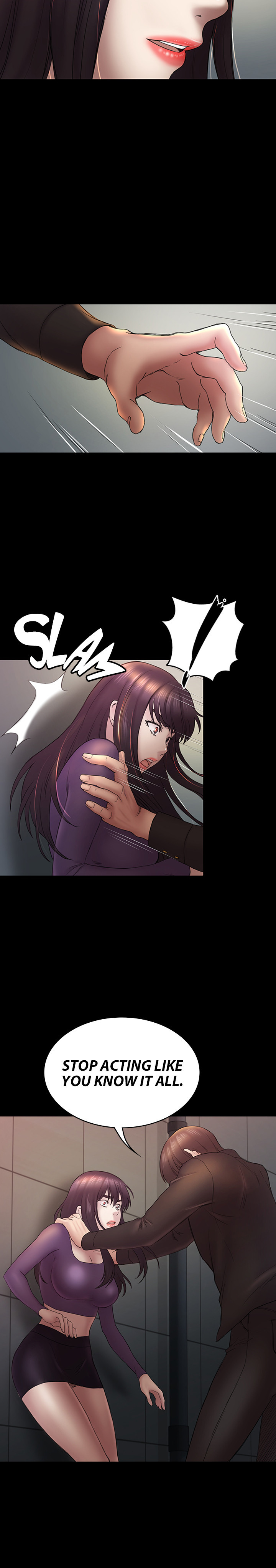 Can I Help You? Chapter 48 - HolyManga.Net
