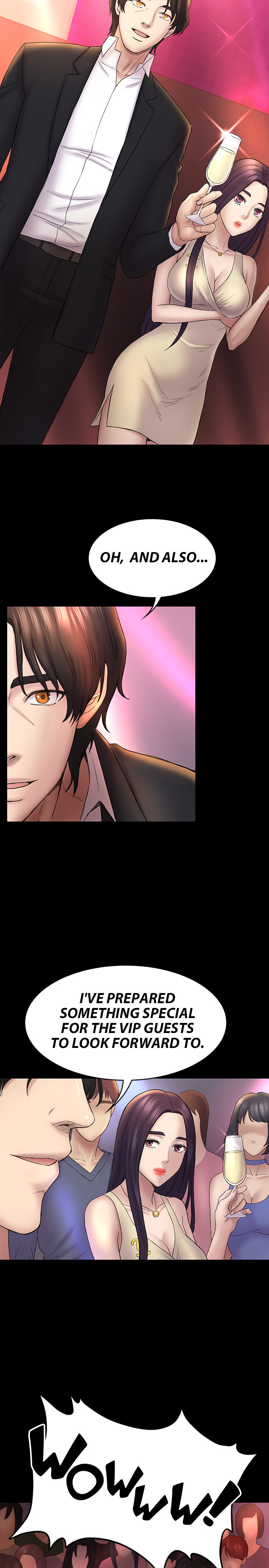 Can I Help You? Chapter 48 - HolyManga.Net