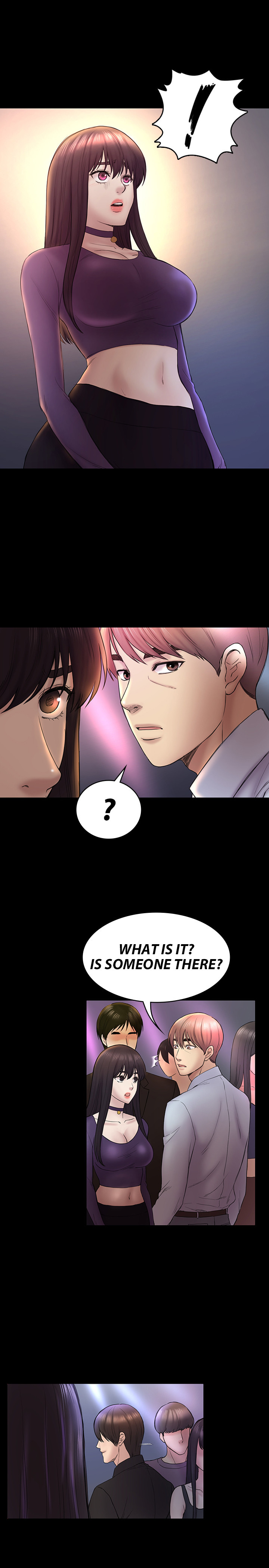 Can I Help You? Chapter 48 - HolyManga.Net