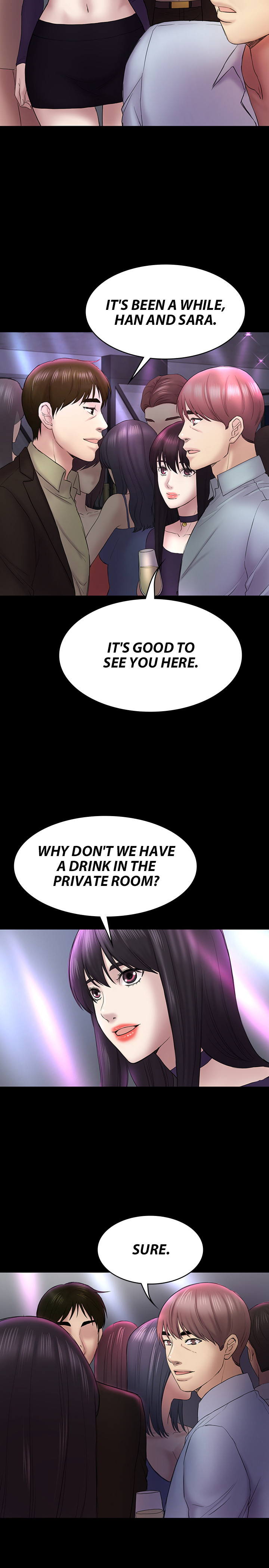 Can I Help You? Chapter 48 - HolyManga.Net