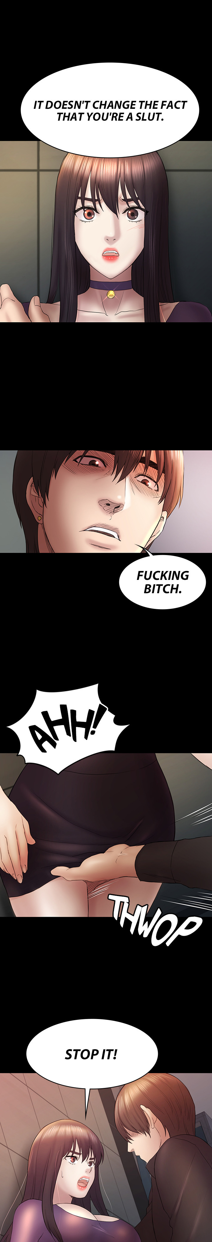 Can I Help You? Chapter 48 - HolyManga.Net