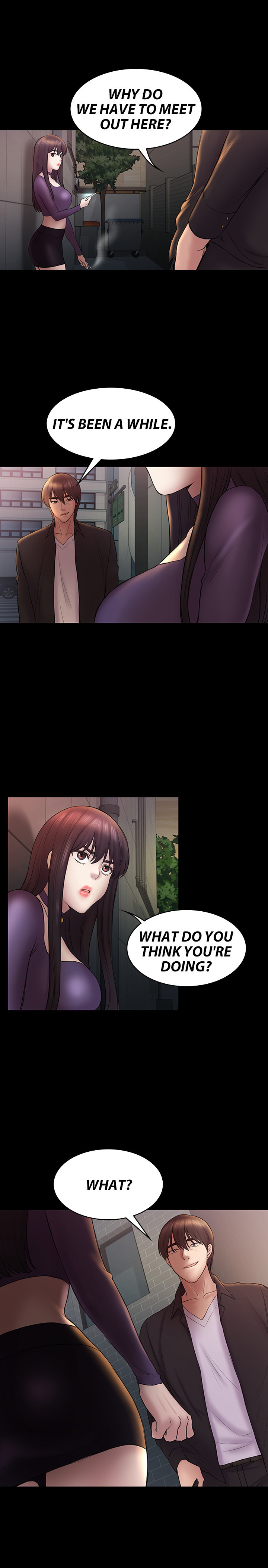Can I Help You? Chapter 48 - HolyManga.Net