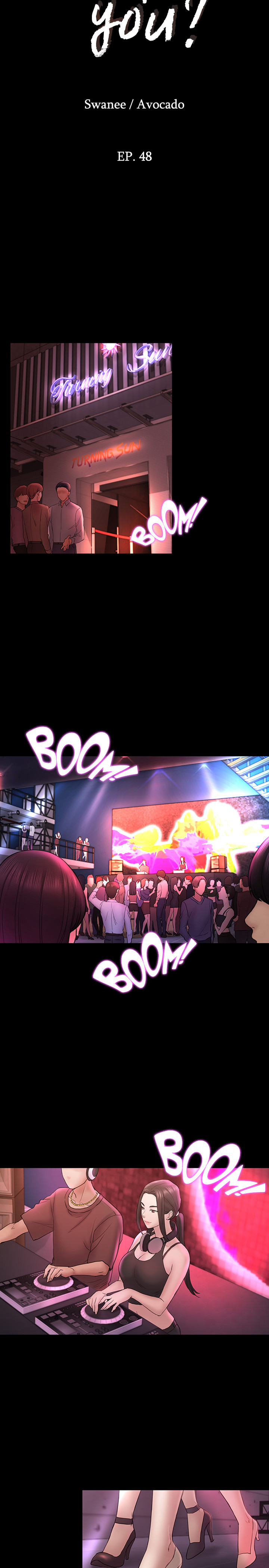 Can I Help You? Chapter 48 - HolyManga.Net