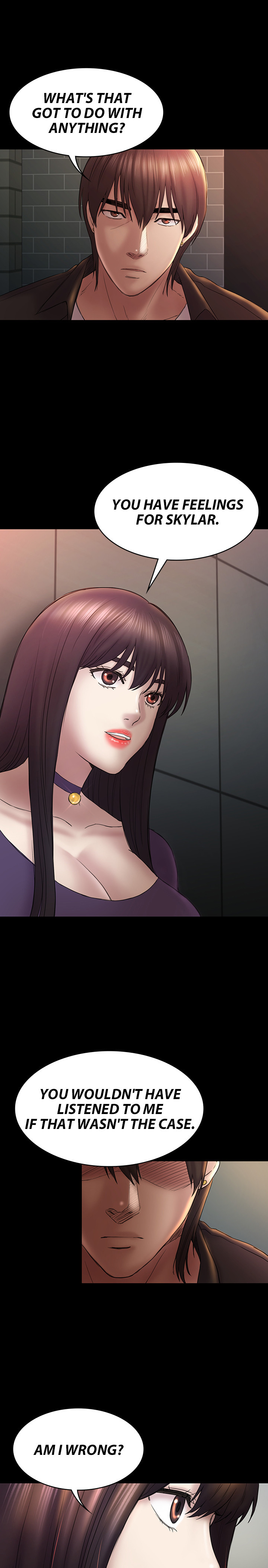 Can I Help You? Chapter 48 - HolyManga.Net