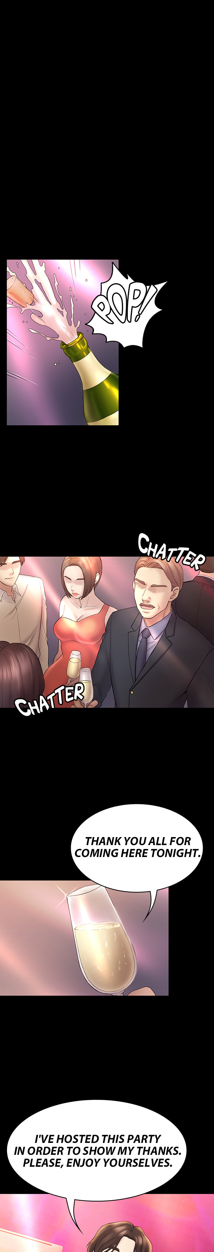 Can I Help You? Chapter 48 - HolyManga.Net