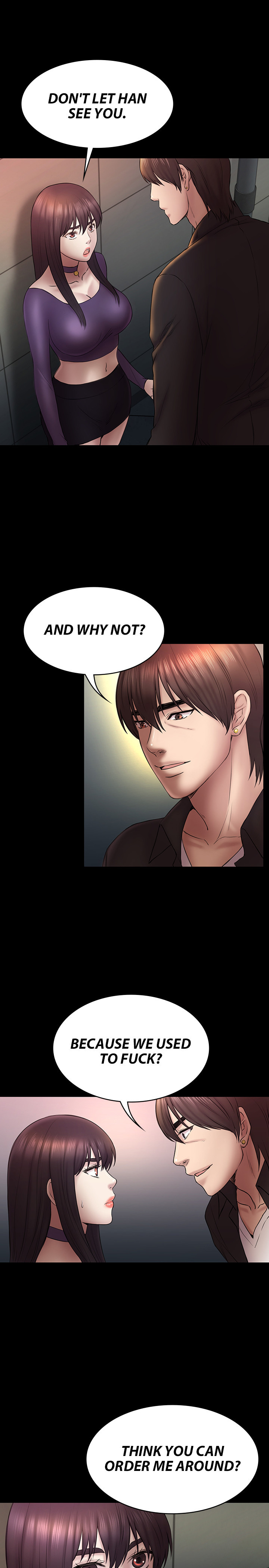 Can I Help You? Chapter 48 - HolyManga.Net